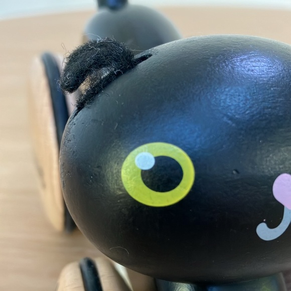 Classic World Cat Pull Toy - Picture 5 of 5